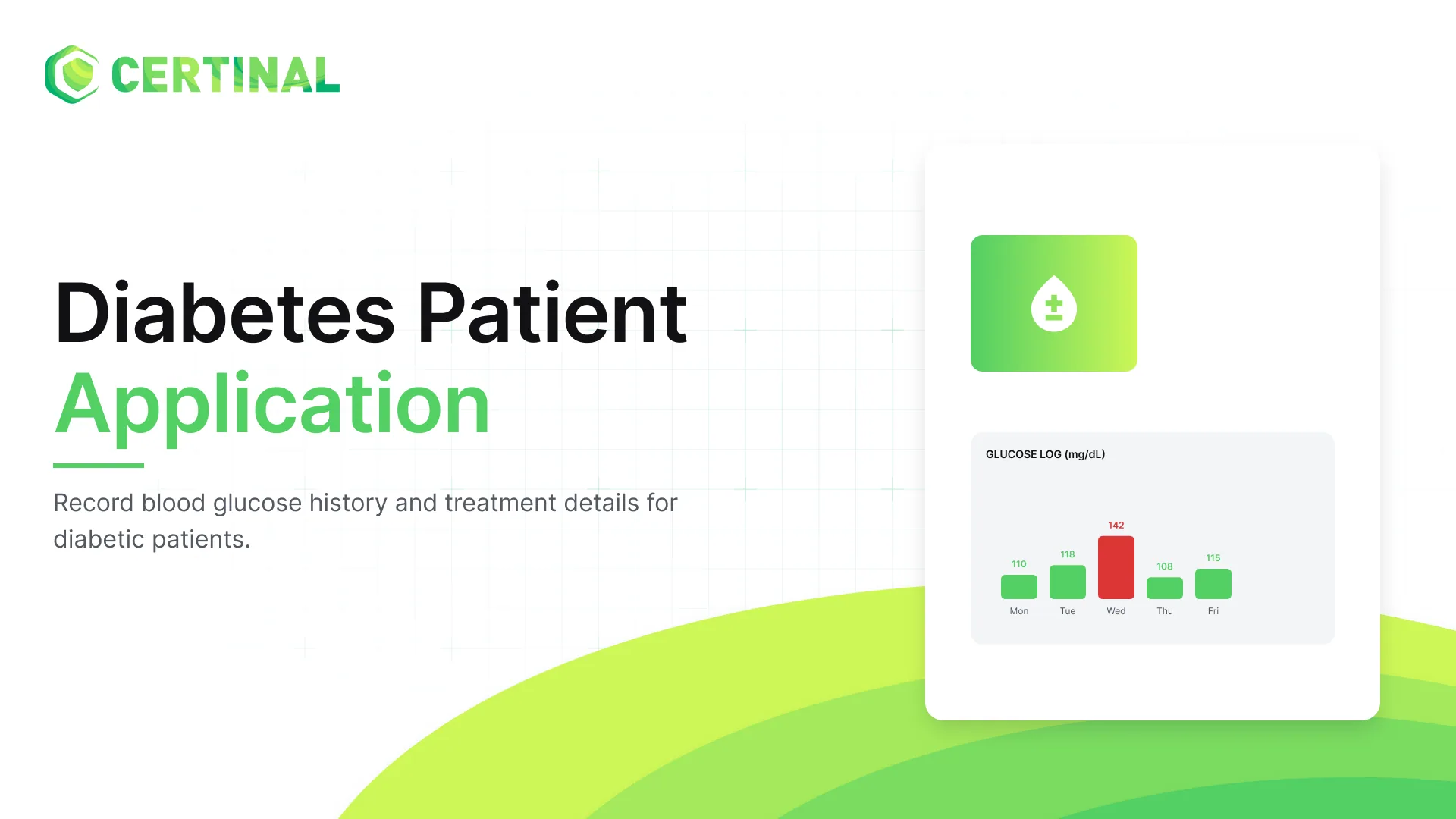 Diabetes Patient Application Form