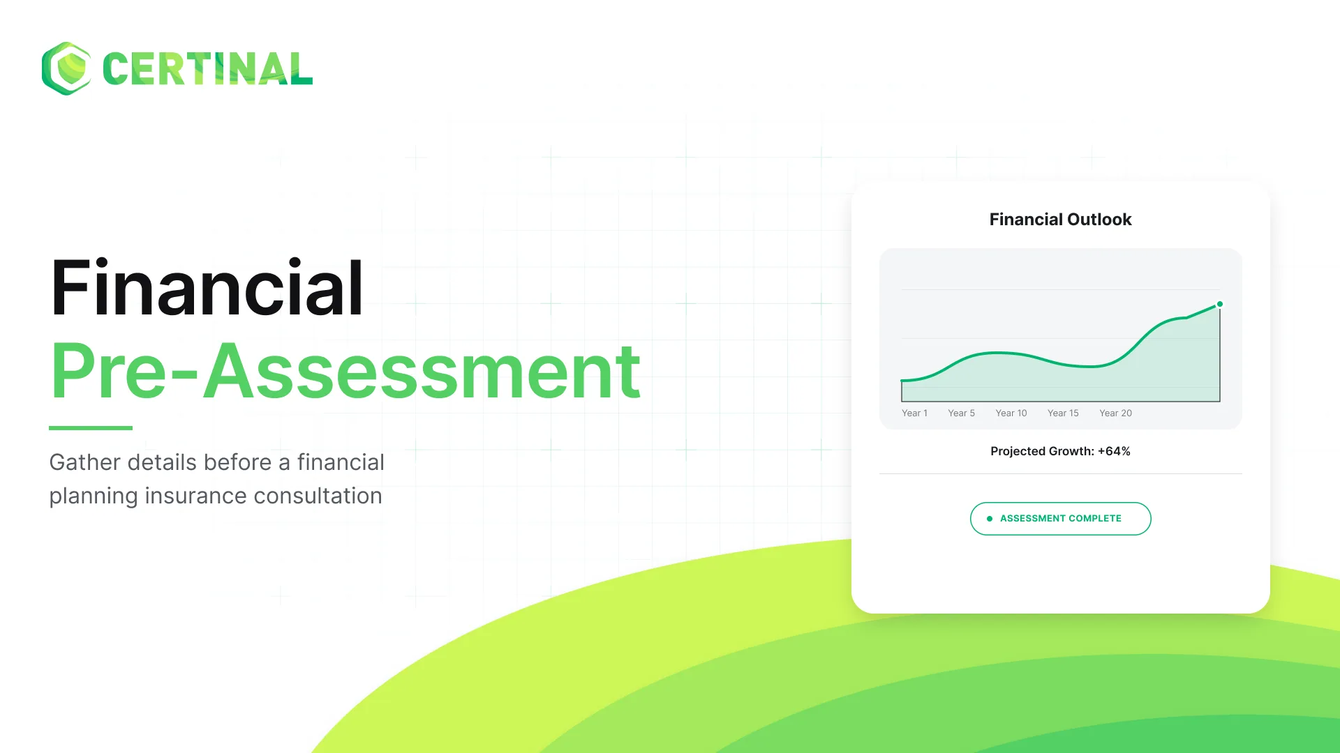 Financial Planning Insurance Pre-assessment Form