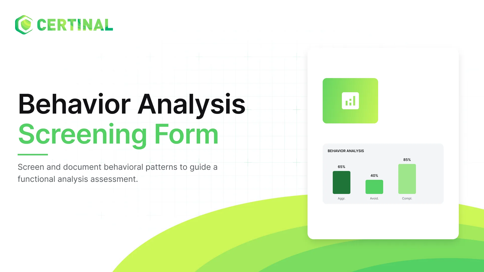 Functional Analysis Screening Form