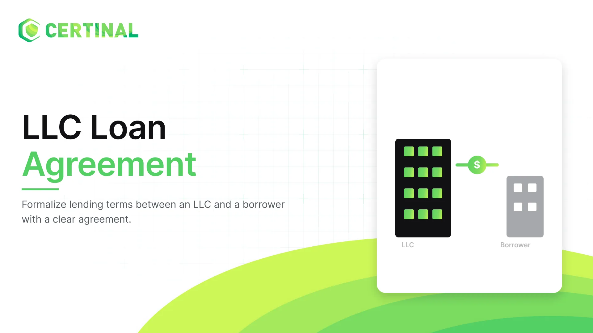 LLC Loan Agreement