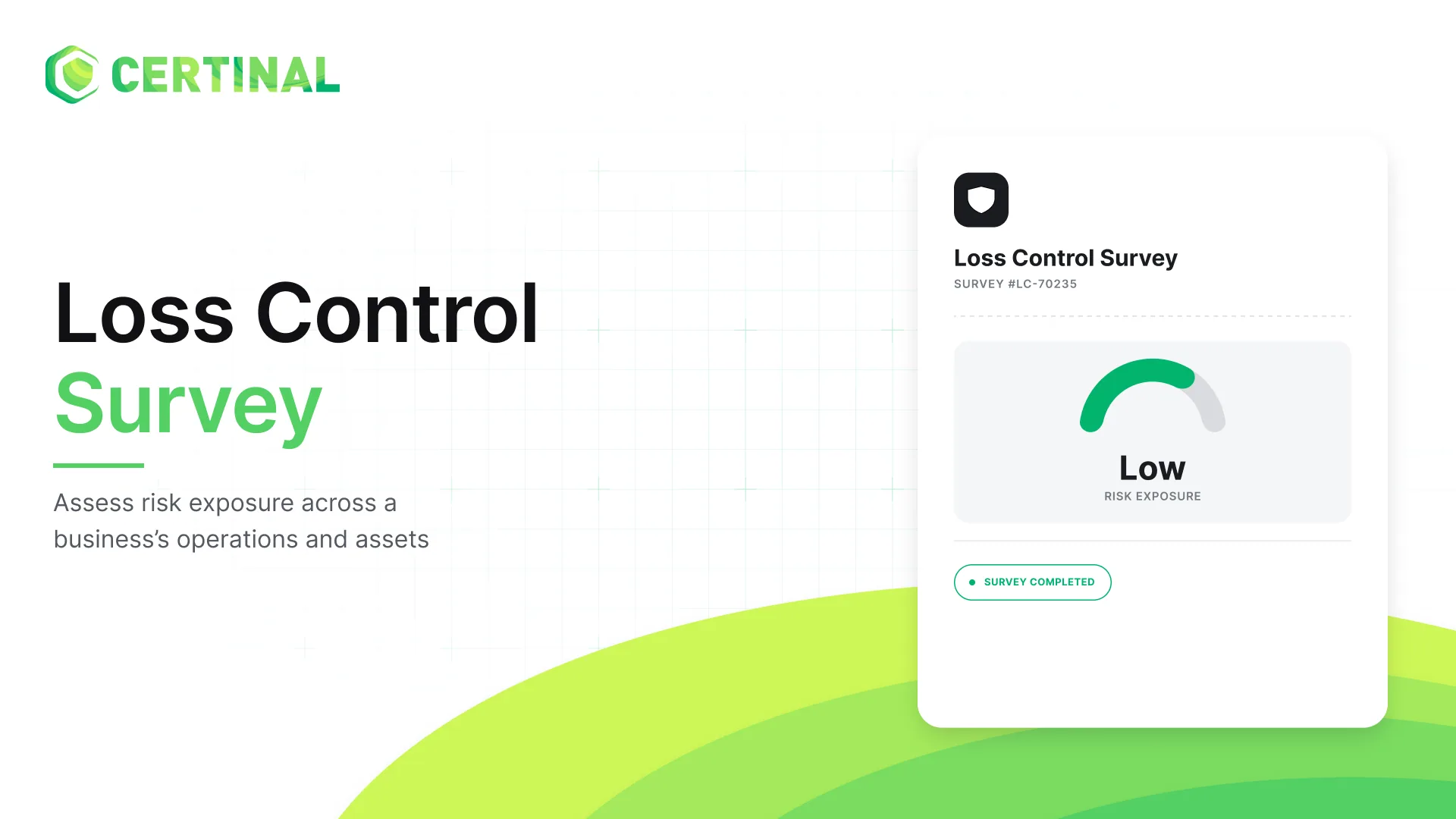 Loss Control Survey