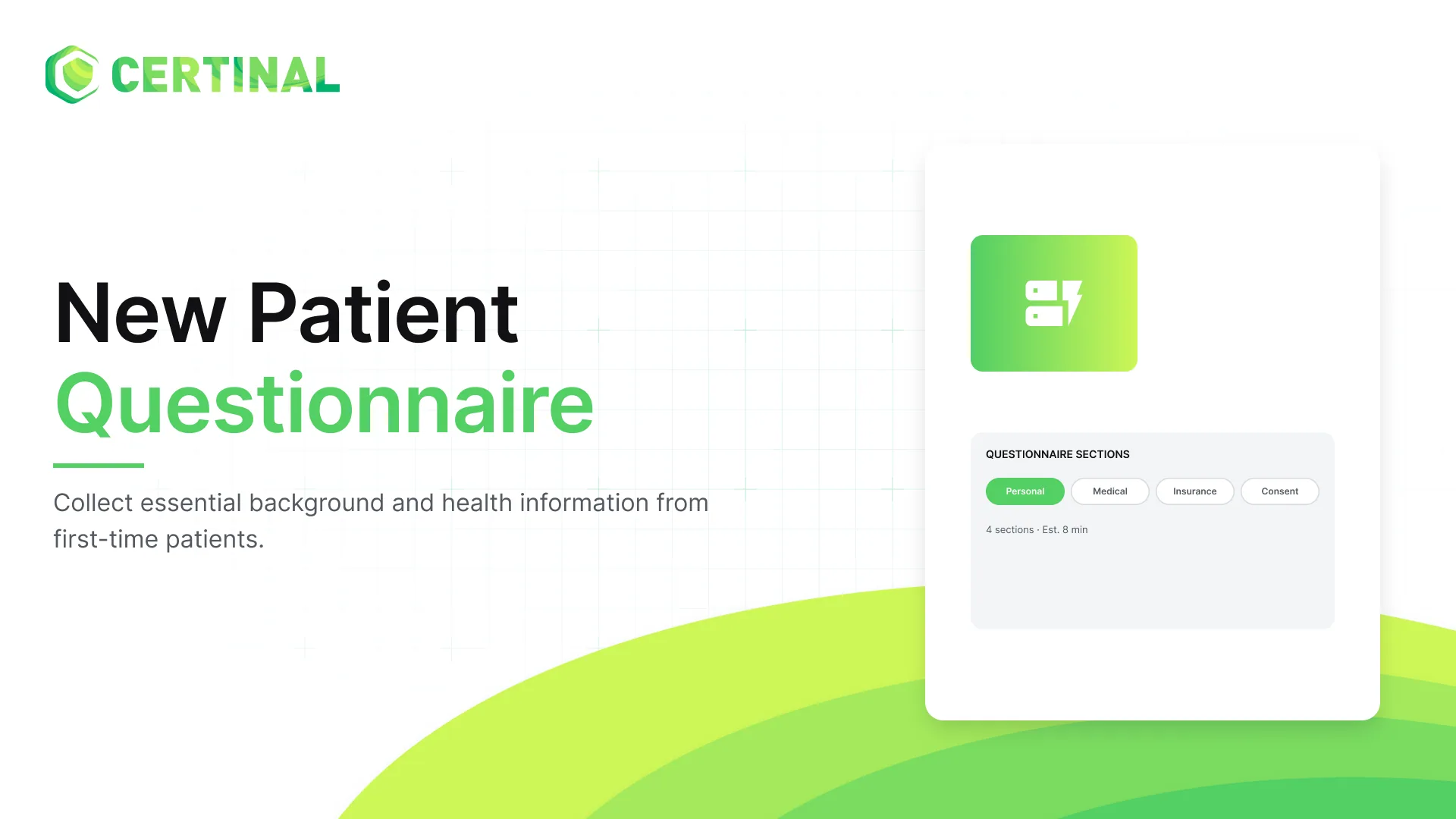 New Patient Questionnaire