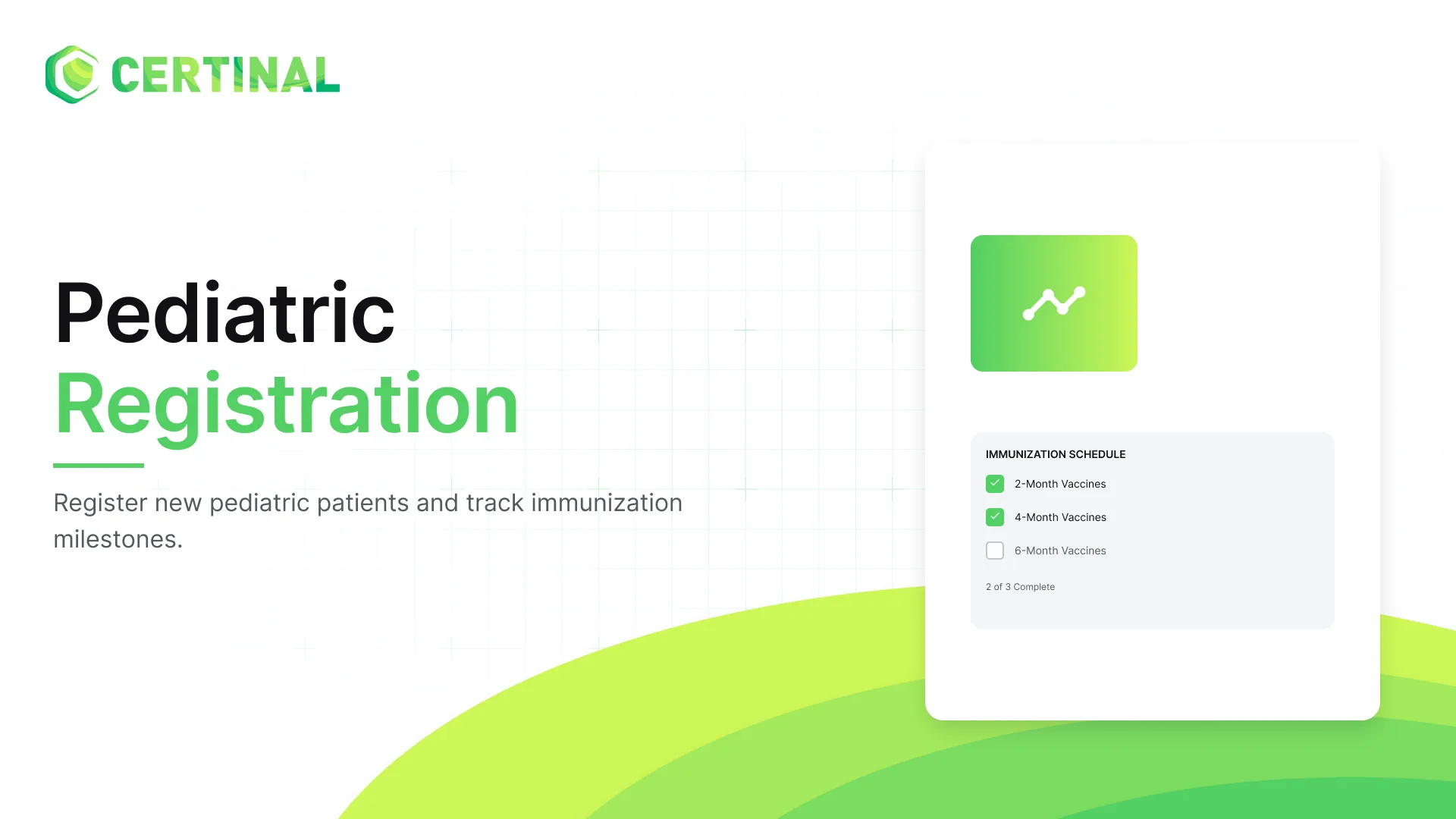New Pediatric Patient Registration Form