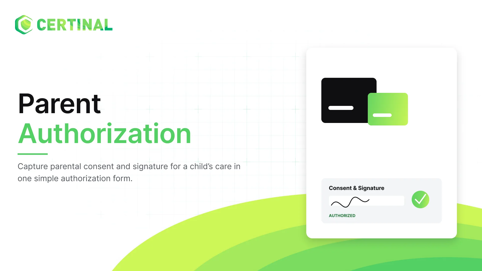 Parent Authorization Form