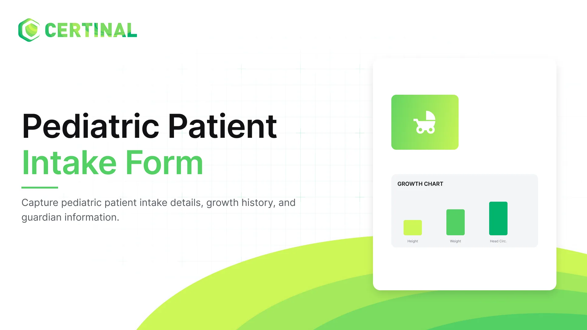 Pediatric Patient Intake Form