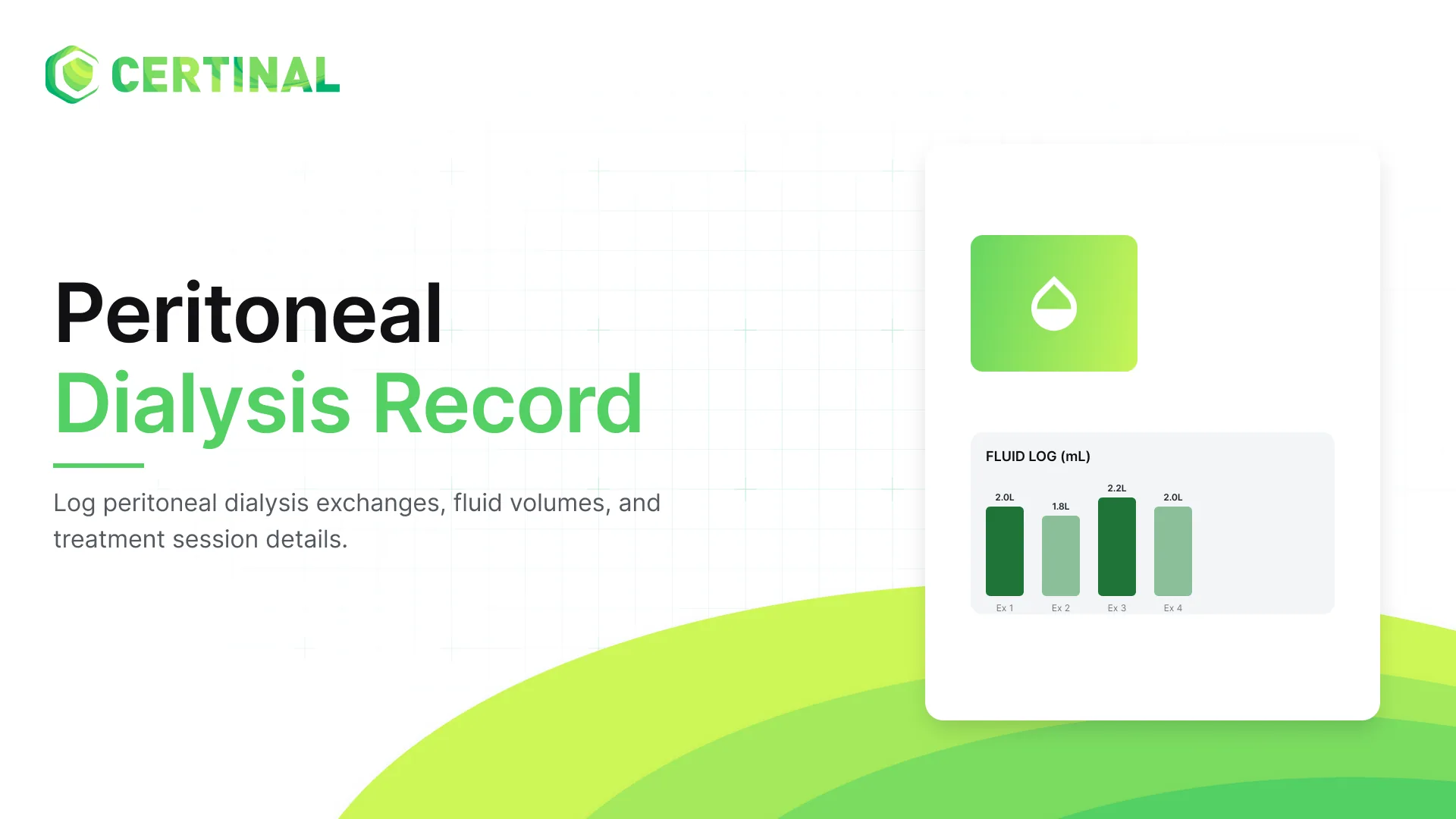 Peritoneal Dialysis Record Form
