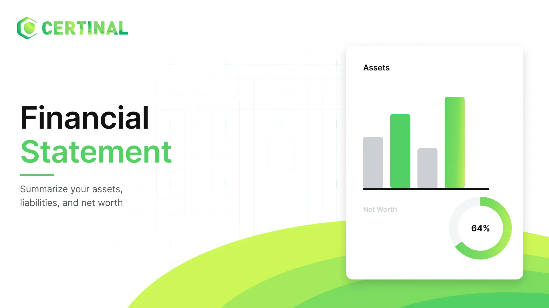 Personal Financial Statement Form
