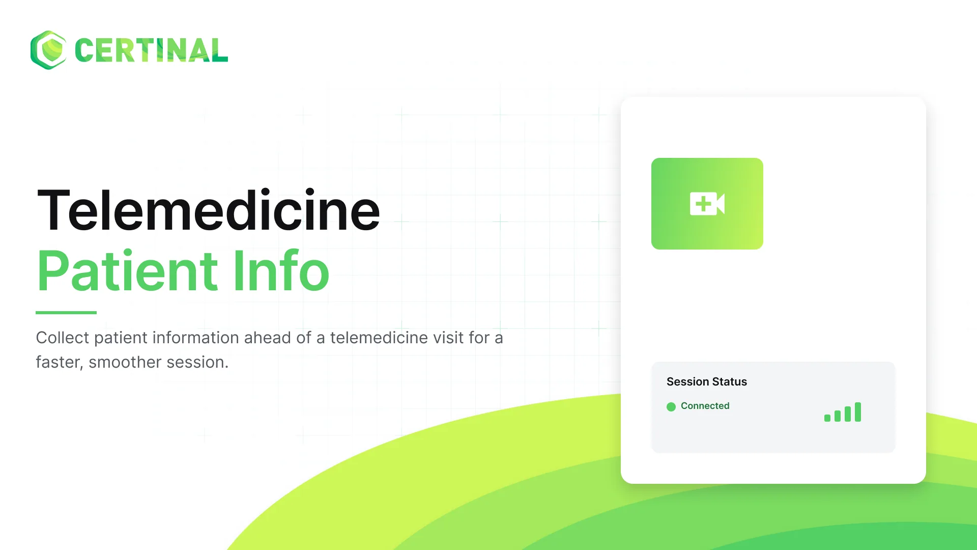 Telemedicine Patient Information Form