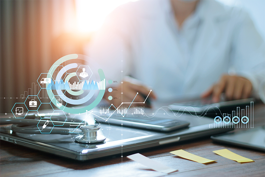 Digital Signatures for Health Insurance Providers