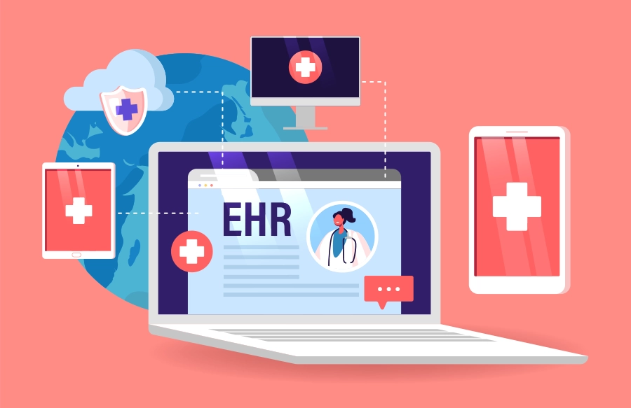 integrated healthcare solution with EPIC EHR