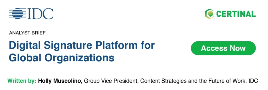 IDC website banner