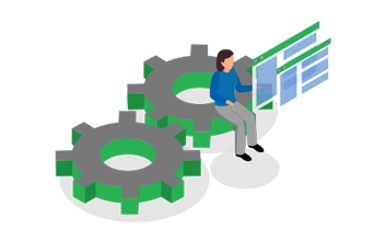 Automation of monotonous tasks