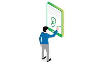 Leading-edge security and assistance