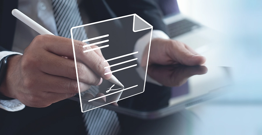 A Step-by-Step Guide: How to Create a Digital Signature