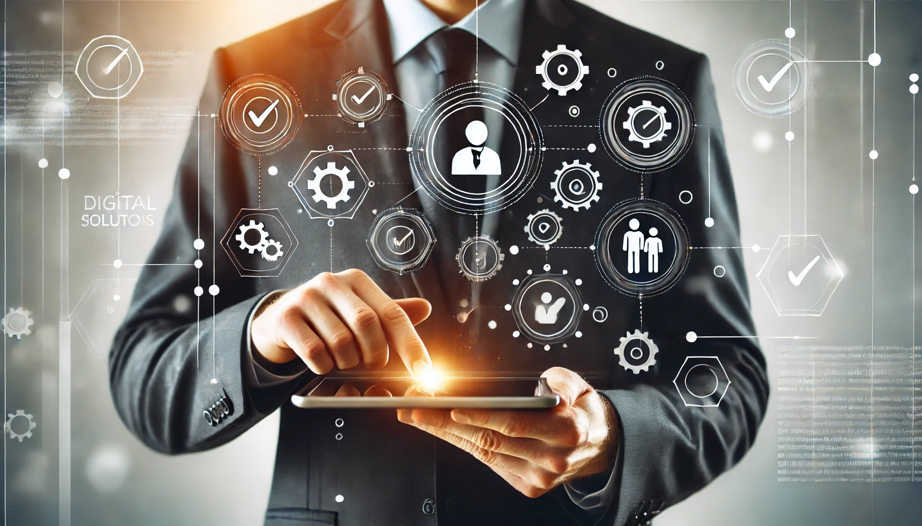 scalable solutions for large enterprises by Certinal eSign