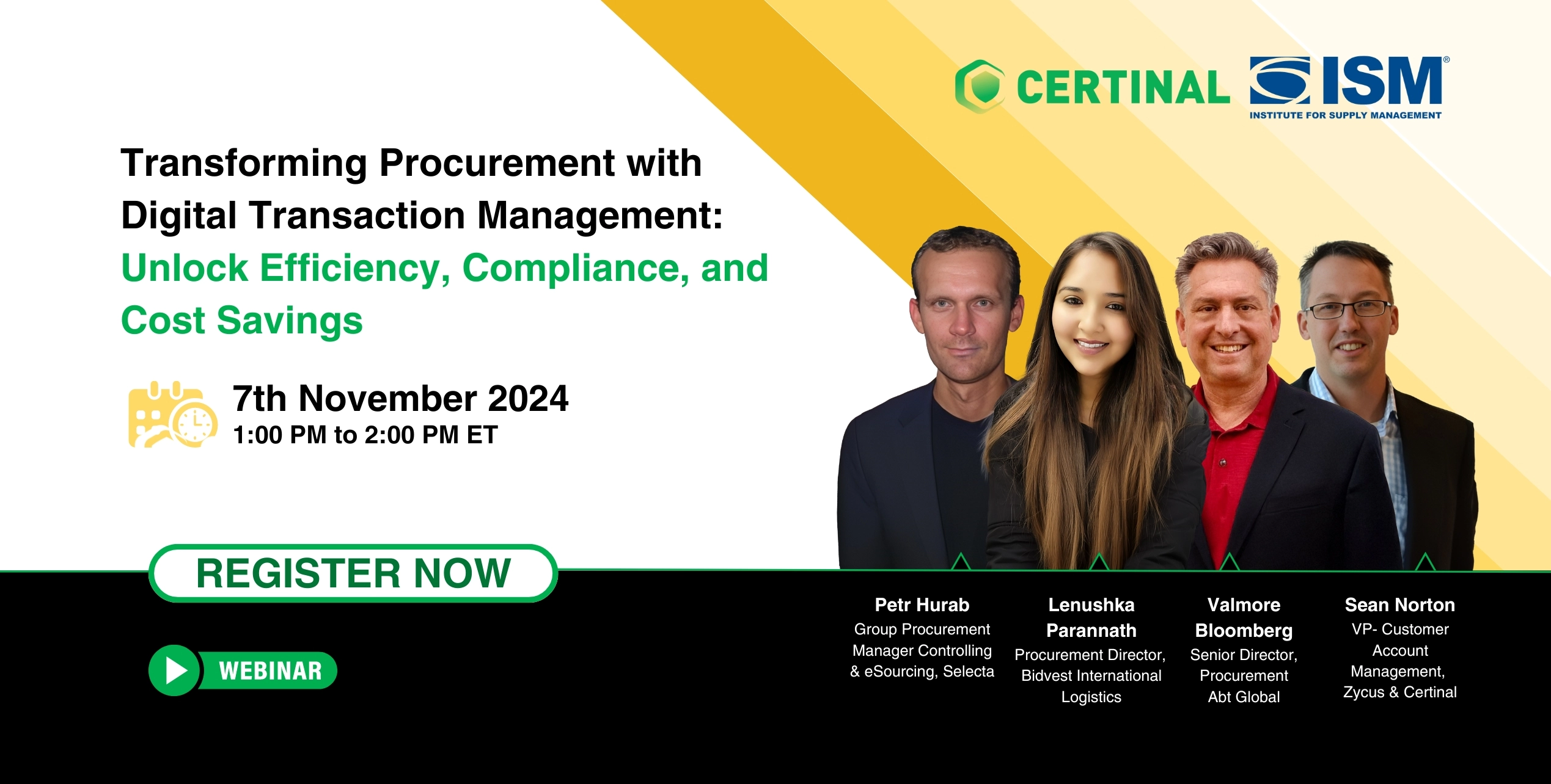ISM Webinar 2 1