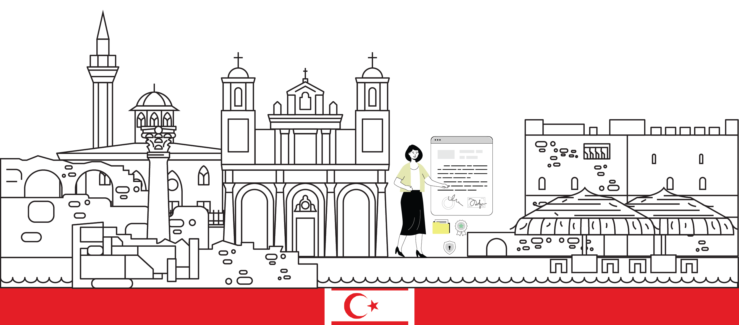Security Page Cyprus