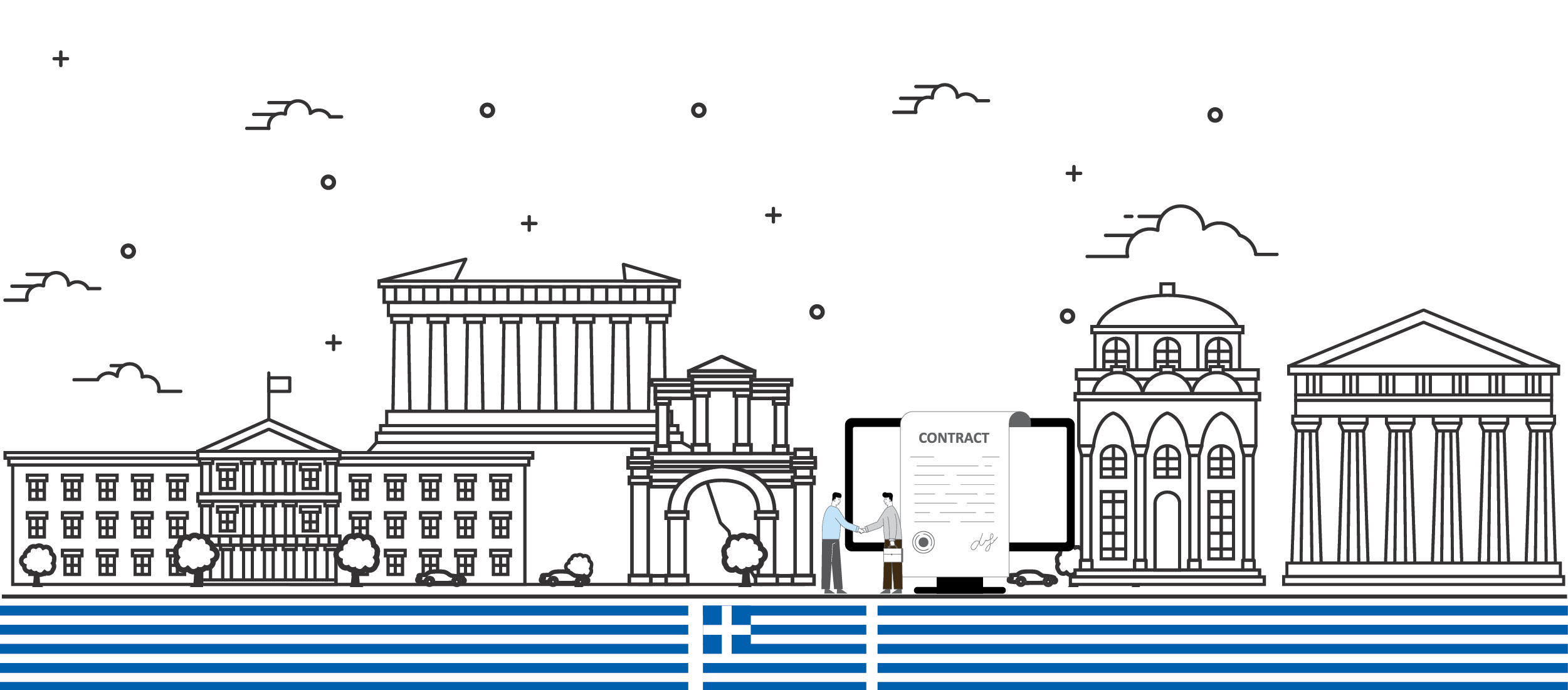 Security Page Greece