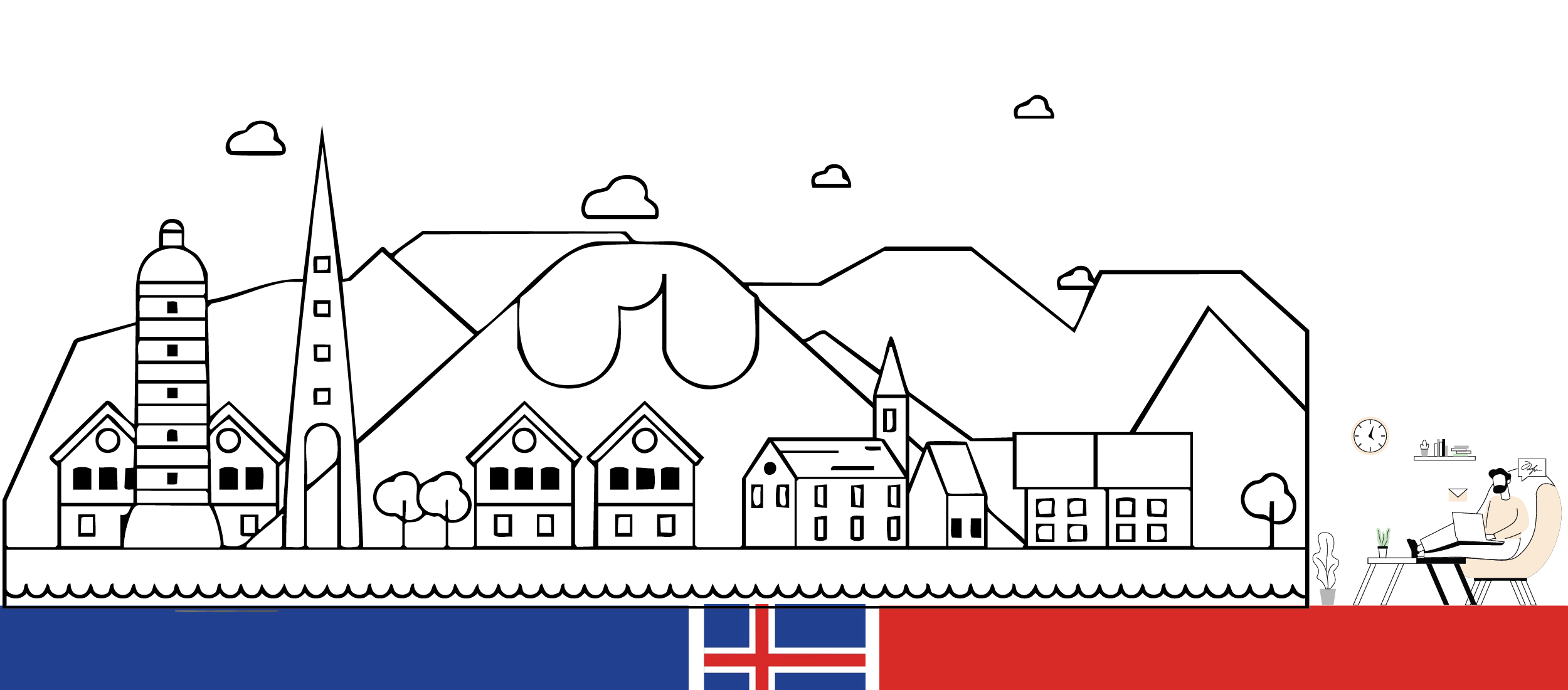 Security Page Iceland
