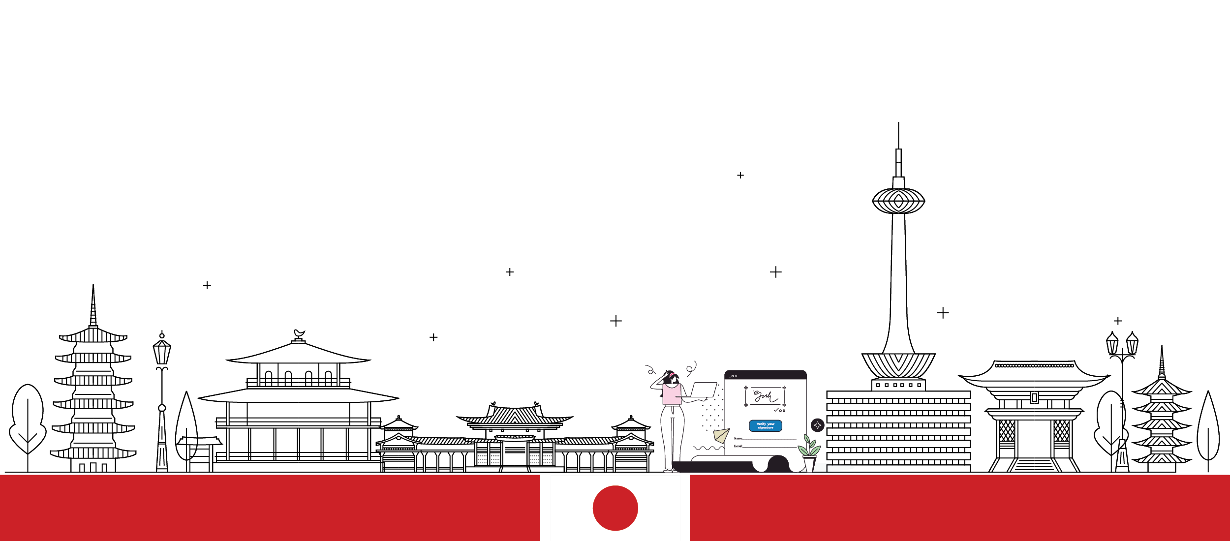 Security Page Japan